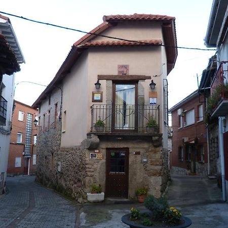 La Posada Del Tietar Santa Maria del Tietar Ngoại thất bức ảnh