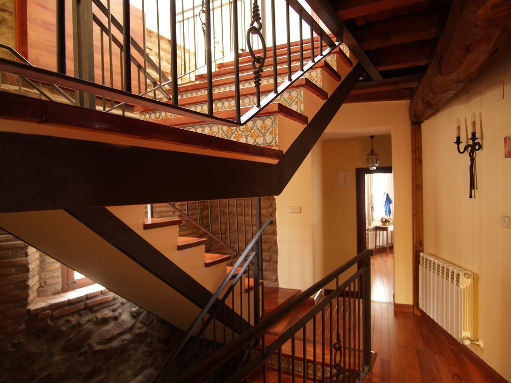 La Posada Del Tietar Santa Maria del Tietar Ngoại thất bức ảnh