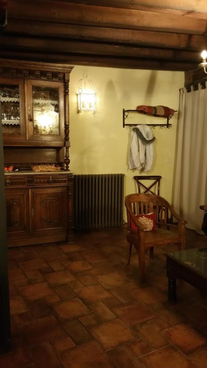 La Posada Del Tietar Santa Maria del Tietar Ngoại thất bức ảnh