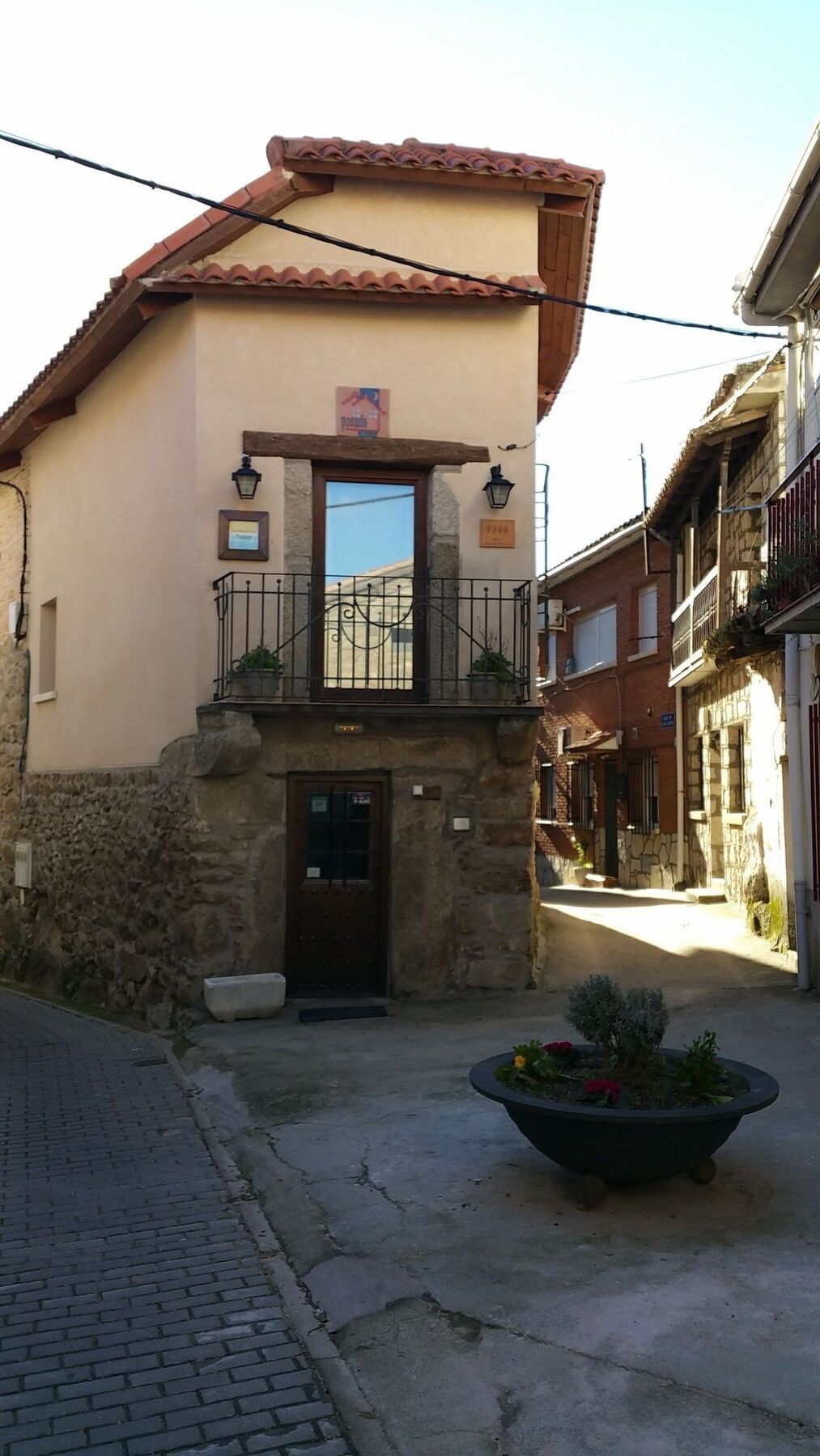La Posada Del Tietar Santa Maria del Tietar Ngoại thất bức ảnh